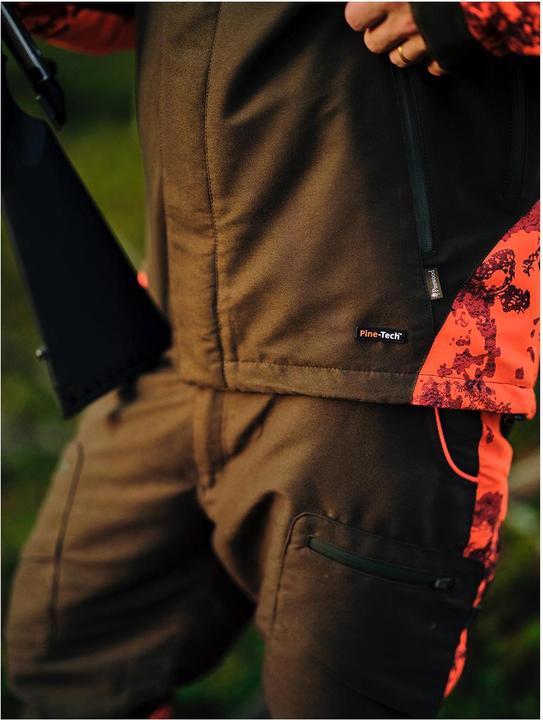 Produktbild Pinewood Hunter Pro Xtr 2.0 Camou Hose Herren (50)