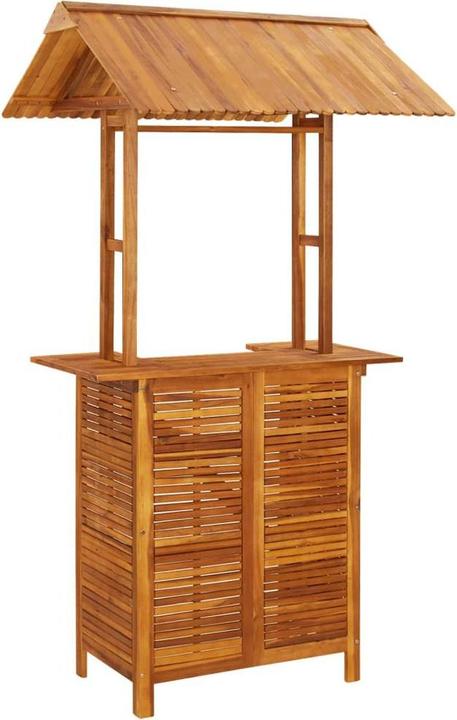 Produktbild vidaXL Gartenbar-Set (110 x 51 x 105 cm)