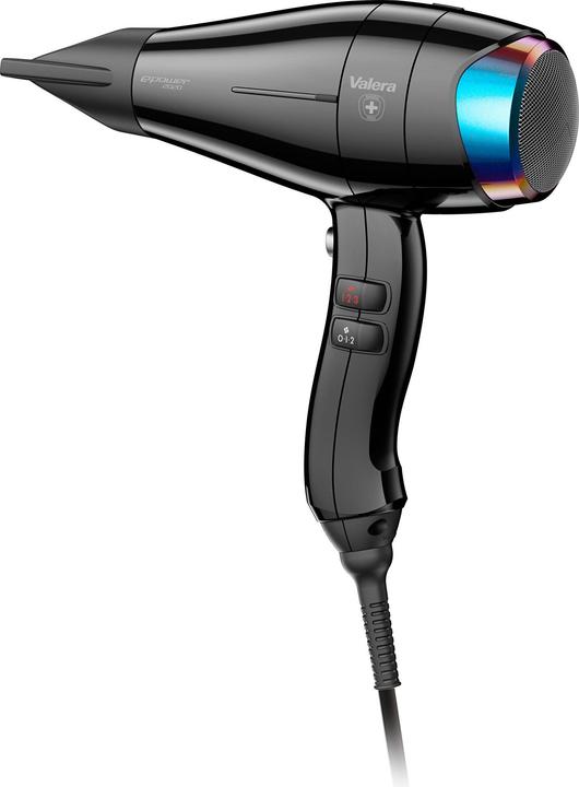 Valera Epower 2020 Hair Dryer Crystal Black