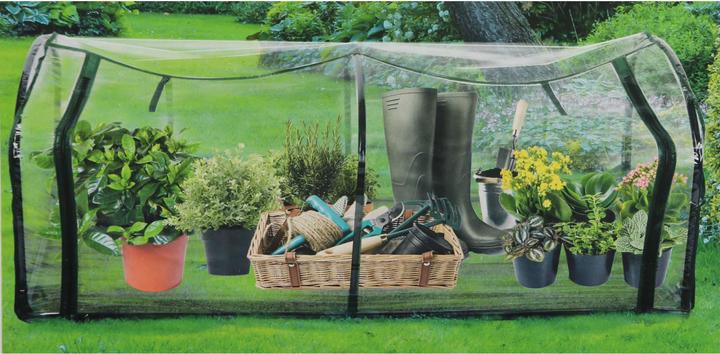 Produktbild Kinzo Greenhouse tunnel 130x60x50cm