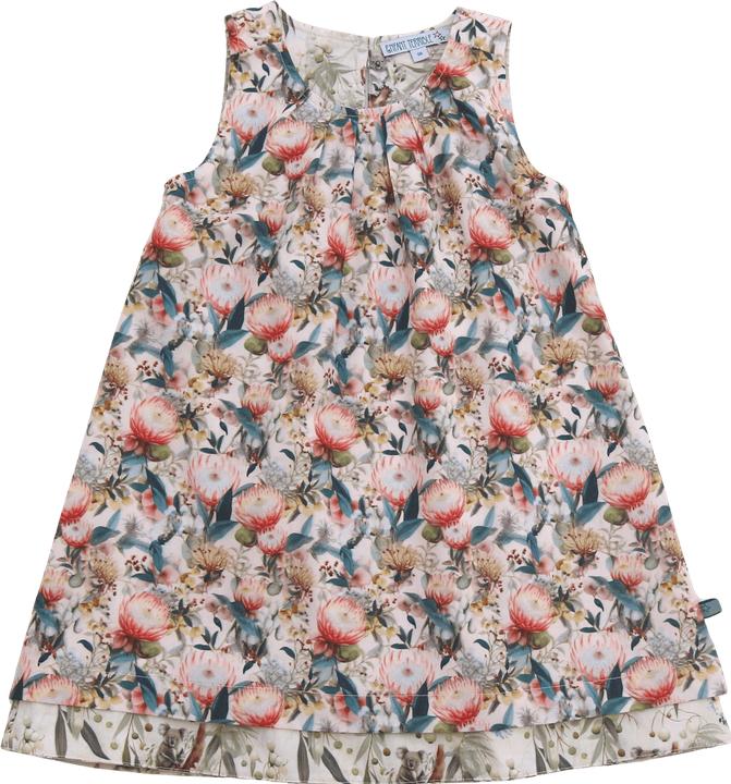 Produktbild Enfant Terrible Wendekleid Proteablumen und Koala (122)