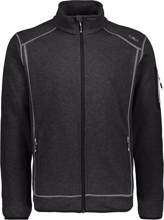 Produktbild CMP Campagnolo Strick Fleece Jacke (56)