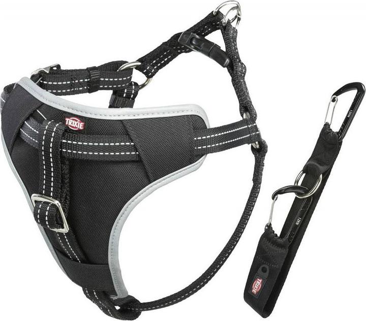Actual product image Trixie Dog Protect Car Harness (Dog, Reflectors)