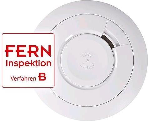 Image du produit Ei Electronics Détecteur de fumée Ei650FA-SC327 10 ans d'inspection à distance