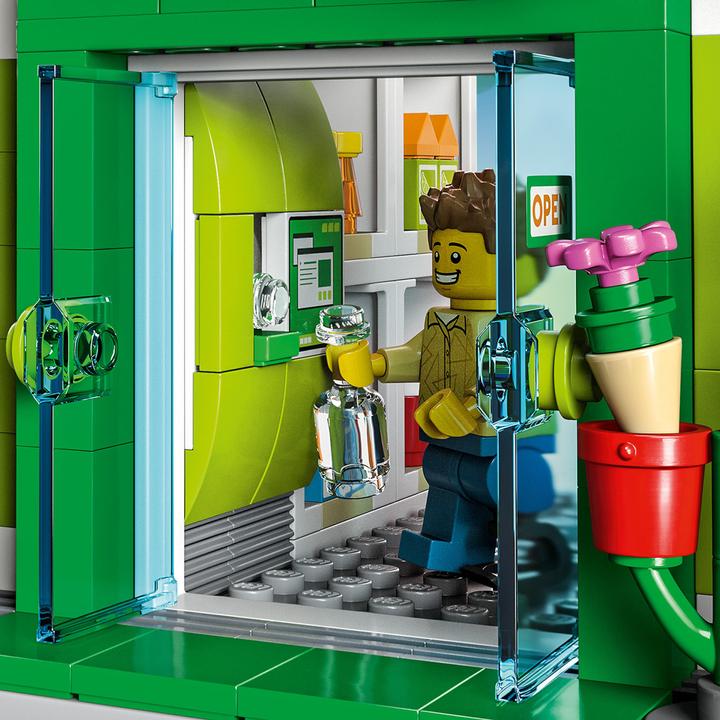 Produktbild LEGO Supermarkt (60347, LEGO City)