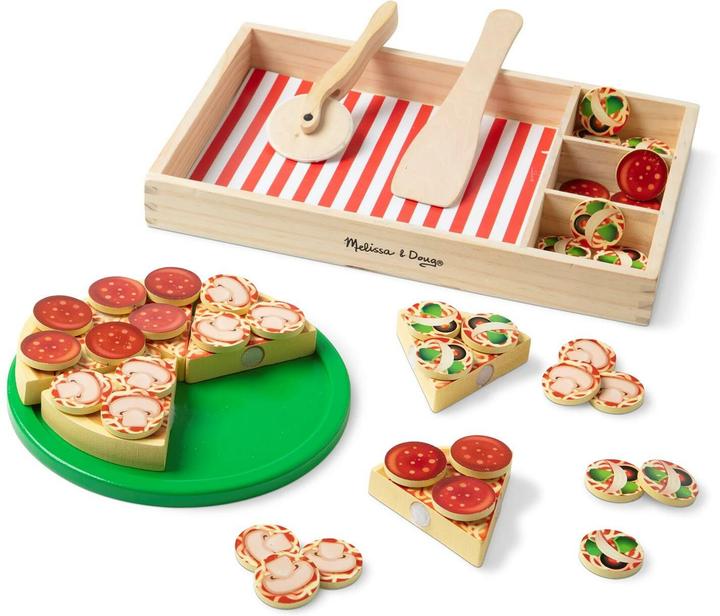Immagine prodotto Spin Master Melissa & Doug - Pizza Party
