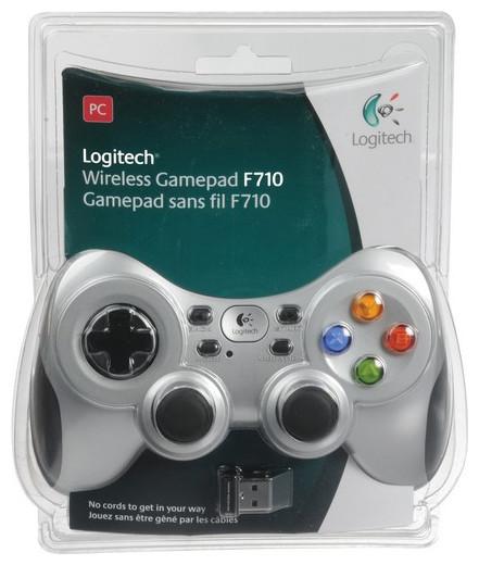 Produktbild Logitech G F710 (PC)