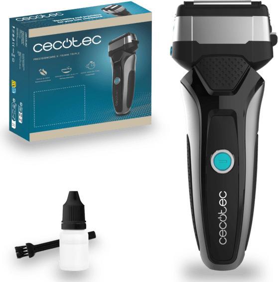 Immagine prodotto Cecotec Rasoio PrecisionCare X-Trimm Triplo