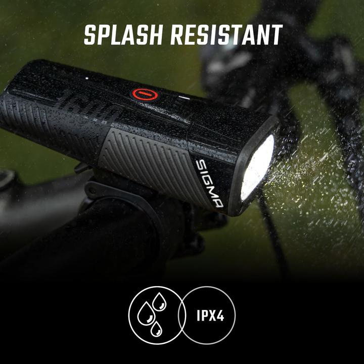 Produktbild Sigma Sport Buster 1600 (1600 lm)