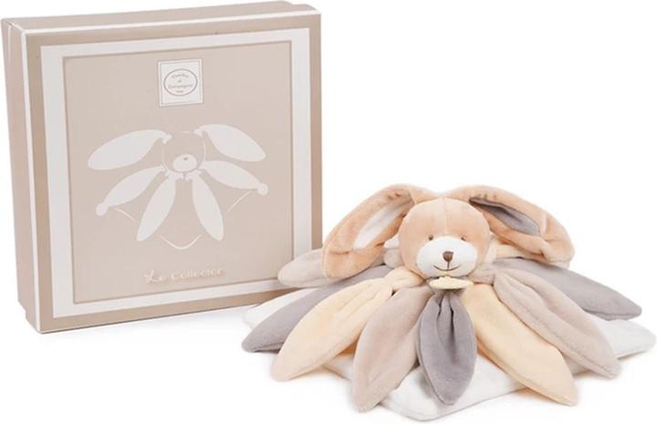 Produktbild Doudou et Compagnie Plüschhasenmarionette Doudou