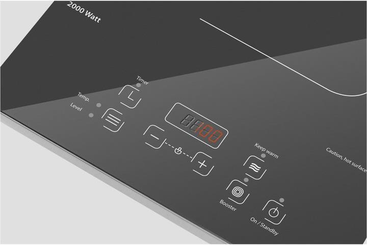 Produktbild Caso Comfort C2000