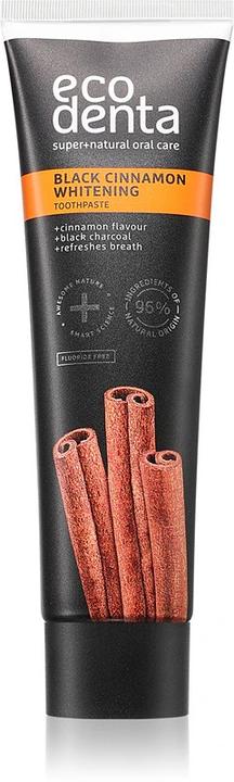 Produktbild Ecodenta Schwarzer Zimt Zahnweiss (100 ml)