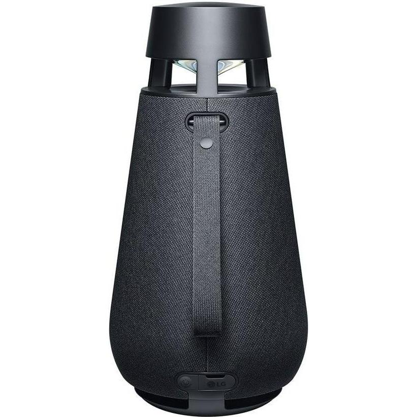 LG XBOOM Go DXO2 (15 h, Akkubetrieb), Bluetooth Lautsprecher, Schwarz