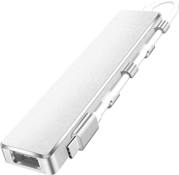 Immagine prodotto PowerGuard Hub OTG (USB-C, 4 Porti)