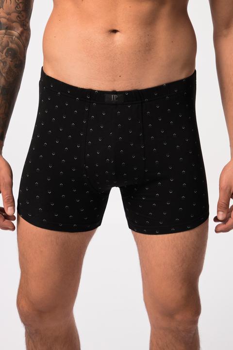 Image du produit JP1880 Lot de 2 boxers FLEXNAMIC®. Label OEKO-TEX. (5XL, lot de 2)