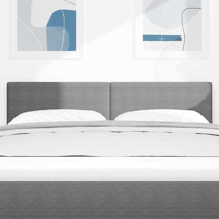 Actual product image vidaXL Modernes Kopfteil (5 x 144 x 88 cm)