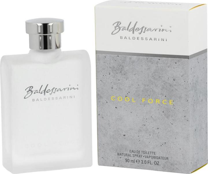 Produktbild Baldessarini Cool Force (Eau de Toilette, 90 ml)