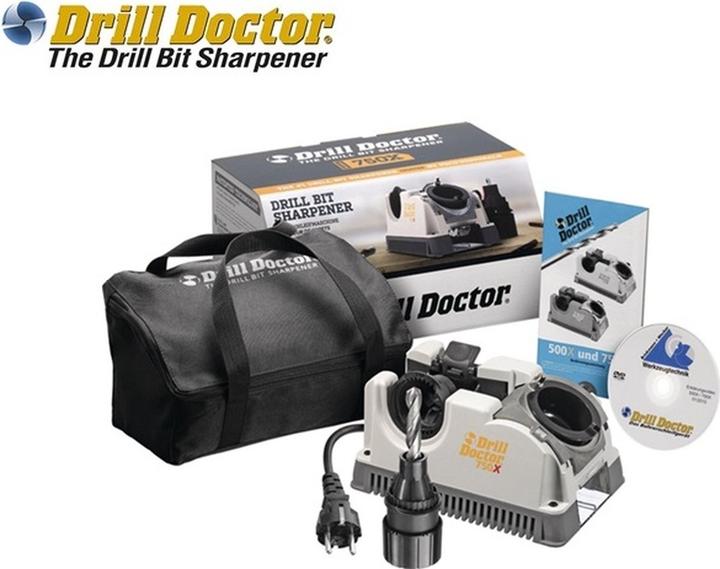 Immagine prodotto Drill Doctor Drill-Doctor DD-500X (Affilatrice per trapani)