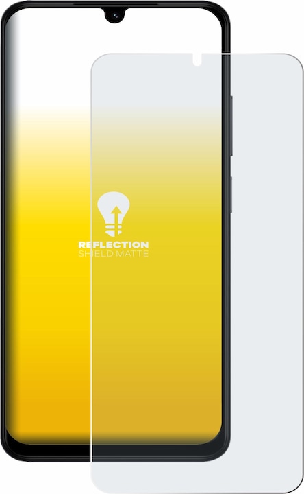 Actual product image upscreen Reflection Shield Protector Matte (1 Piece, Xiaomi Redmi 5)