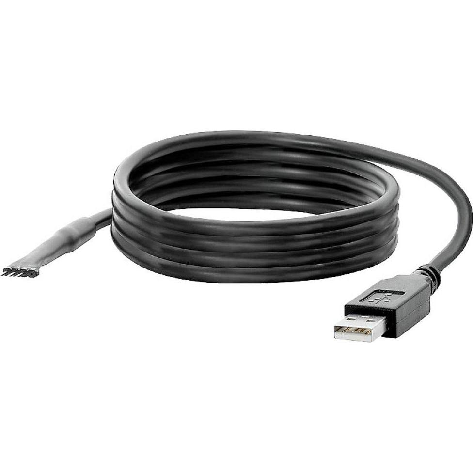 Weidmüller WEIDMUELLER Cavo di collegamento PLC Cavo di collegamento PLC WCU 650 CAVO PC 2515020000, Cavo + Spina elettrica