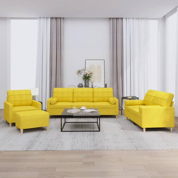 Produktbild vidaXL Filberto (Polstergruppe)