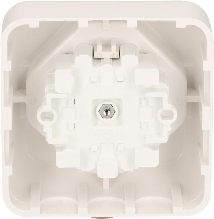 Produktbild Mica 4fach Einsatz Vierfachsteckdos