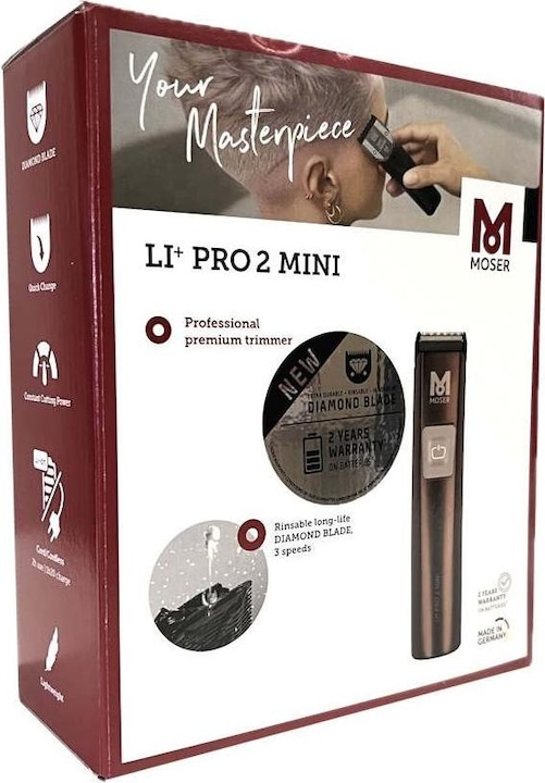Actual product image Wahl Li+Pro2 Mini