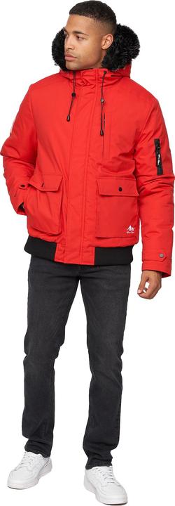 Immagine prodotto Born Rich Giacca Bomber con cappuccio Emarnos Uomo (M)