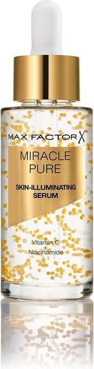 Actual product image Max Factor Miracle Pure Skin-Illuminating Serum (30 ml)