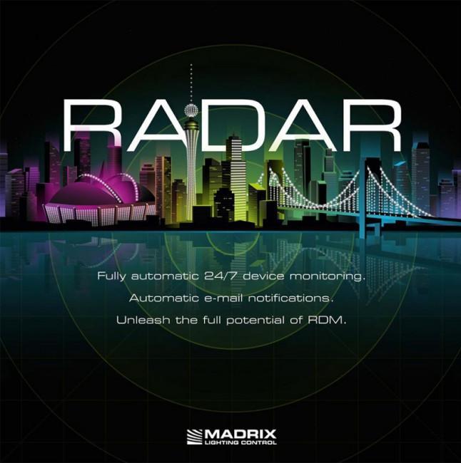 Actual product image Madrix RADAR fusion medium