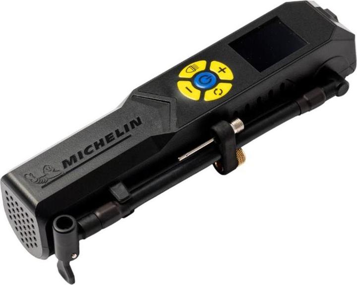 Produktbild Intertec Kompresor samochodowy MICHELIN AKUMULATOROWA POMPKA KOMPRESOR DO POMPOWANIA OPON