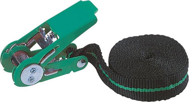 Produktbild wolfcraft 1 Ratschen-Zurrgurt 180kg/4m