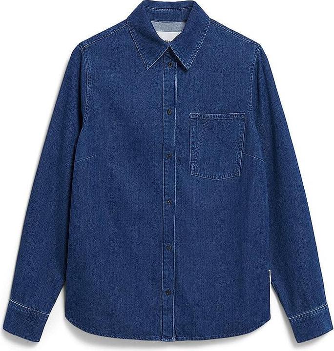 Image du produit Armedangels Jeansbluse AURELAA (S)