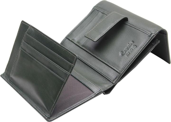 Immagine prodotto Esquire Portafoglio Viktoria RFID in pelle 12 cm