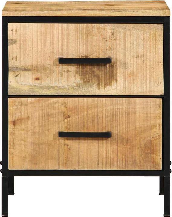 Produktbild vidaXL Nachttischschrank (40 x 35 x 50 cm)