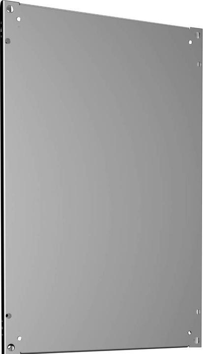 Actual product image Rittal 8617.550 Mounting plate