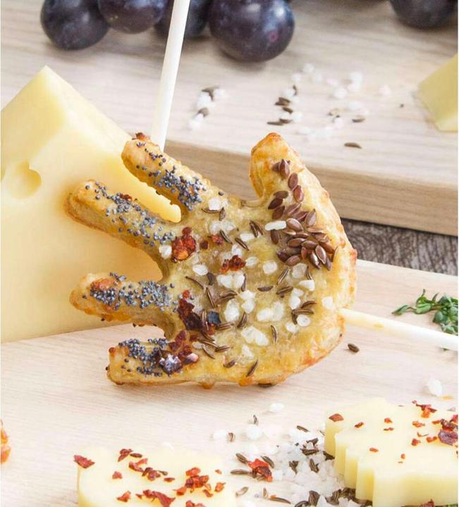 Produktbild Städter Hand Ausstecher 7 cm