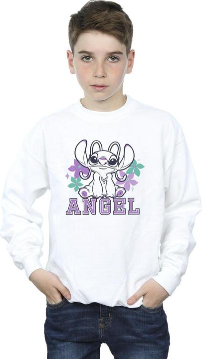Produktbild Disney Lilo & Stitch Angel Sweatshirt Jungen (128)