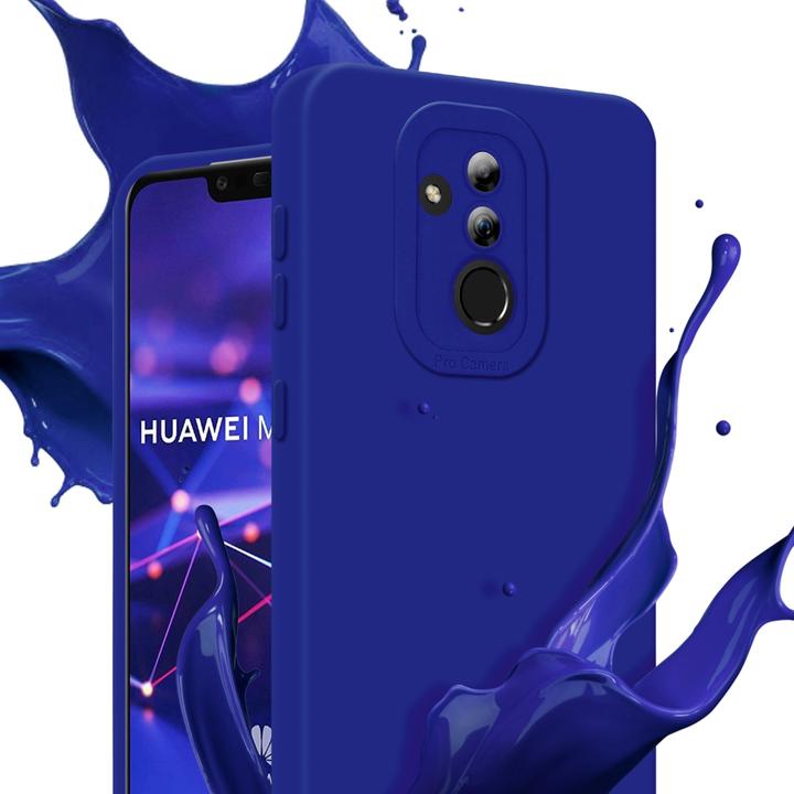 Produktbild Cadorabo Hülle für Huawei MATE 20 LITE im TPU Fluid LM162 Style (Huawei Mate 20 Lite)