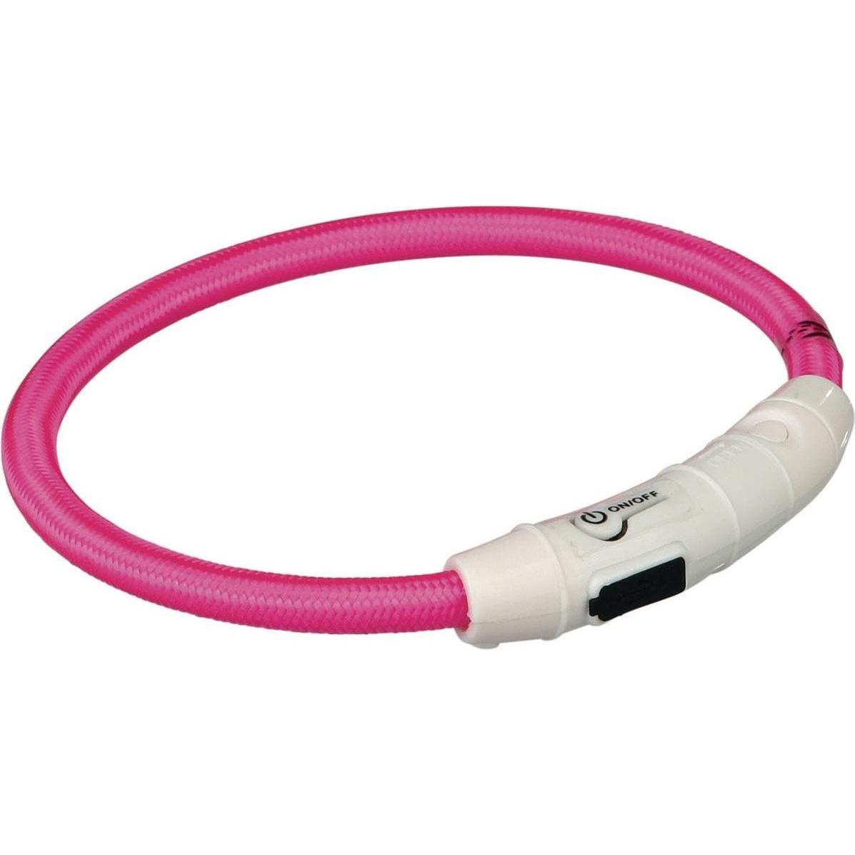 Trixie Safer Life (XS, S, Hund, Spazieren), Halsband + Leine