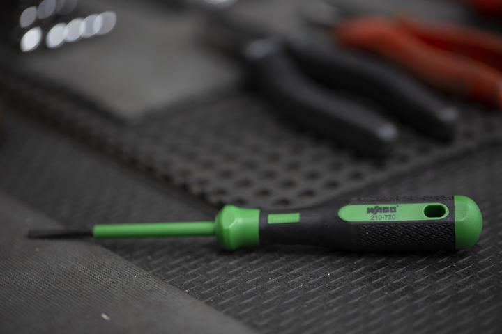 Produktbild Wago Operating tool type 2, 3.5x0.5mm