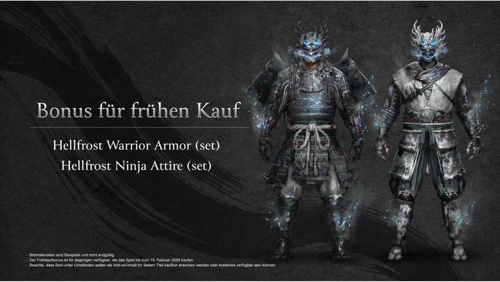 Immagine prodotto Koei Tecmo Nioh 3 (PS5, DE)