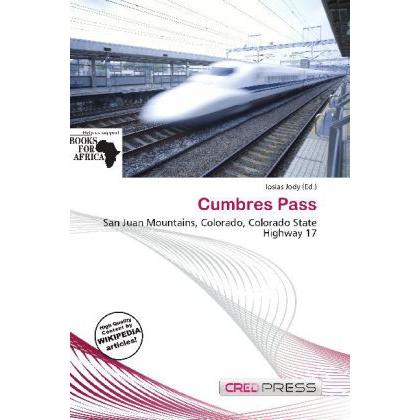 Cumbres Pass, Ratgeber