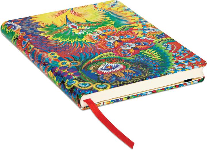 Image du produit Paperblanks JARDIN D'OLENA - Carnet de notes (17 x 12 cm, Blanc, Non contraignant)