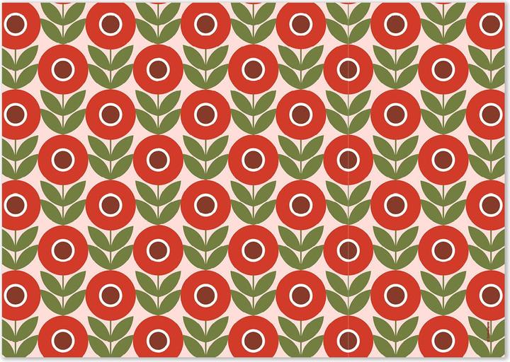 Produktbild Trendform Papiertischset GROOVY KITCHEN (42 x 29.70 cm)