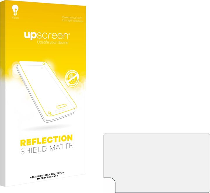 Produktbild upscreen Schutzfolie für Toyota CHR dynamic 2024 Displayschutz Displayschutzfolie Folie Matt