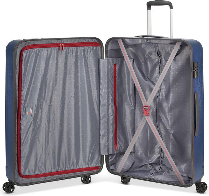 Actual product image Roncato Kinetic 2.0 4 wheels trolley M 66 cm (71 l)