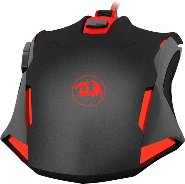 Actual product image Redragon Mysz M612-RGB Predator RGB (Cable)