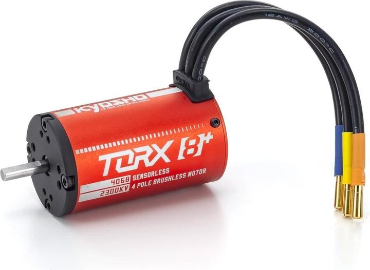 Actual product image Kyosho Inferno MP9e EVO V2 (RTR Ready-to-Run)