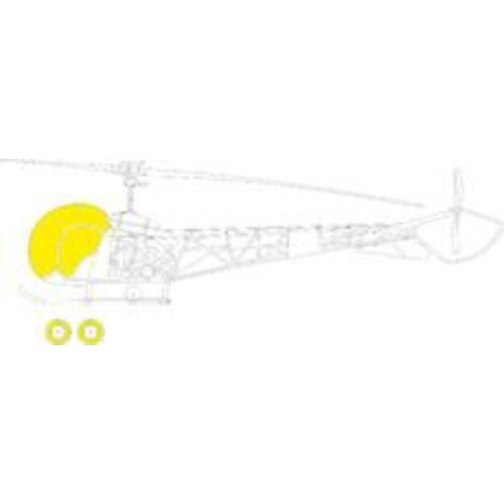 Eduard OH-13 1/48